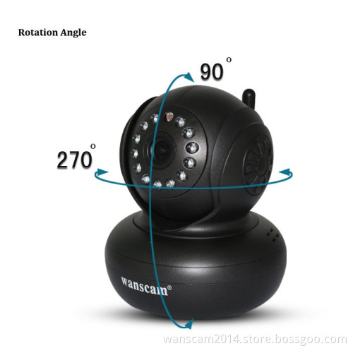 Hot Sale Wanscam Indoor P2P IP Camera Support Night Vision